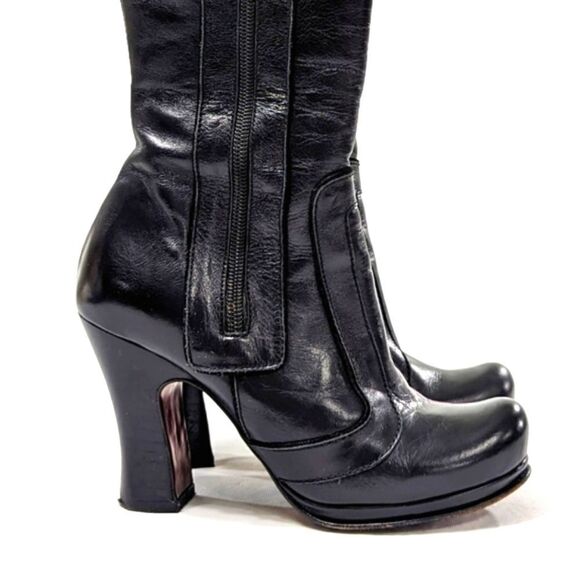 Chie Mihara Tall Boot - Picture 3 of 11